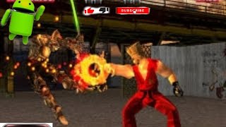 tekken 3 mame4droid android for download screenshot 1