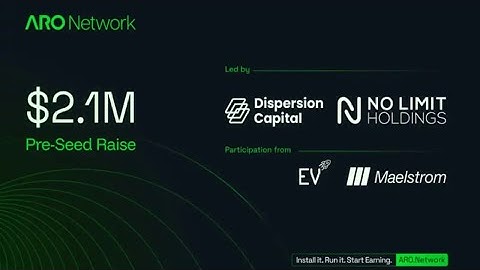 ARO NETWORK AIRDROP GUIDE 