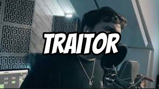 Video thumbnail of "Livingston - Traitor (Lyrics)"