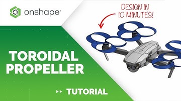 Toroidal Propeller Design (Tutorial)