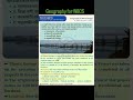 WBCS | Geography of West Bengal | ভারত ও পশ্চিমবঙ্গের ভূগোল | 12_8 |  #exam #shorts #shortvideo