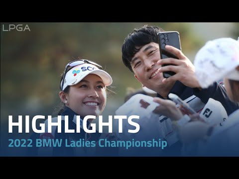 Round 3 Highlights | 2022 BMW Ladies Championship