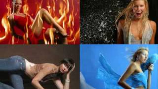 La fuente - L'eau le vent et le feu