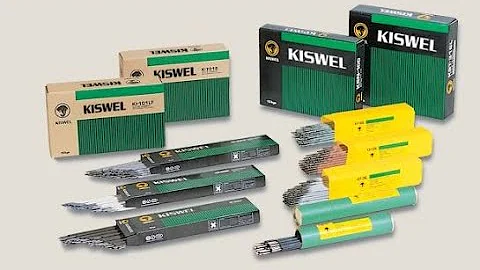 Электроды Кисвел / Kiswel для сварки труб (E7016)