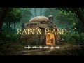 Study With Me | Rain & Piano Star Wars Cantina Deep Focus Working Relax Soft Chill 無廣告背景音乐 12 AM 4K