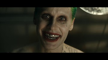 デレクの予告：映画『スーサイドスクワッド/Suicide Squad』 日本語字幕