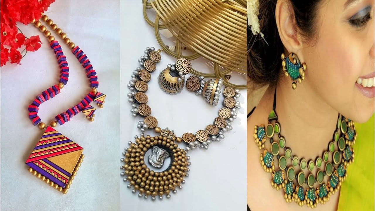 Kria Terracotta Jewellery and Crafts