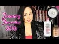 January Favorites 2016 | MsNikkiGBeauty