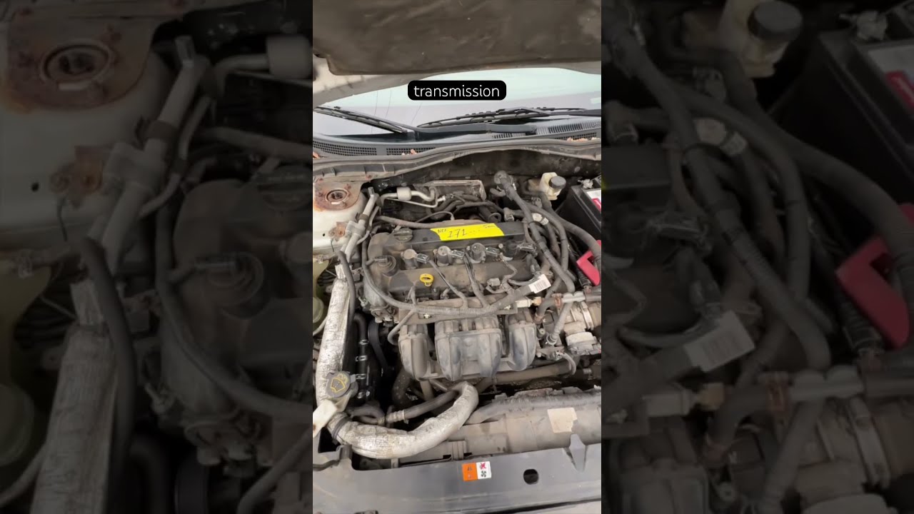 2011 Fusion SE What Breaks First 