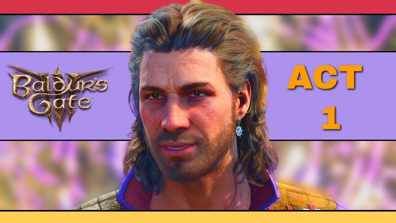 FINAL PATCH! BG3 SOLO PLAYTHROUGH