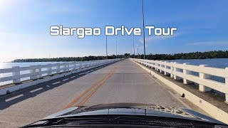 Driving tour: Siargao