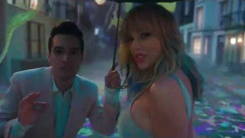 taylor swift me feat brendon urie of panic at the disco