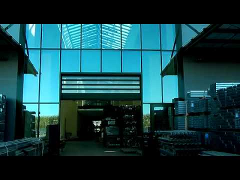 Efaflex Portoes Rapidos E Seguros Brasil