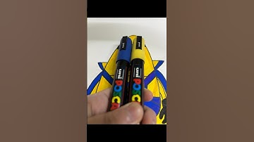 Drawing MEGA MINION GUS Despicable Me 4 | How to draw Minion #shorts