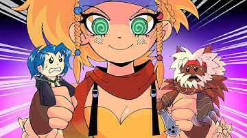 Final Fantasy X with no sphere grid is INSANE