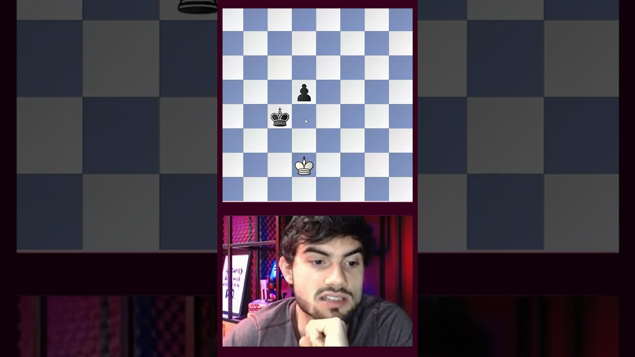 Agora você não vai mais perder tão rápido no xadrez 🤪😅 #chess #ajedr