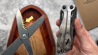 What’s with the Wingman? Leatherman Mod and review