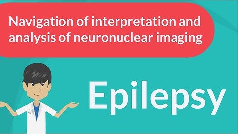 Neuronuclear imaging in epilepsy
