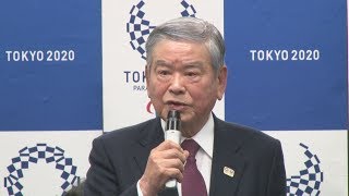 安心、安全な選手村に 川淵村長「最後の大役」