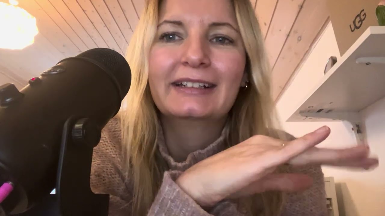 ASMR (German) Q&A Fragen bitte hier in die Kommentarspalte ✍️