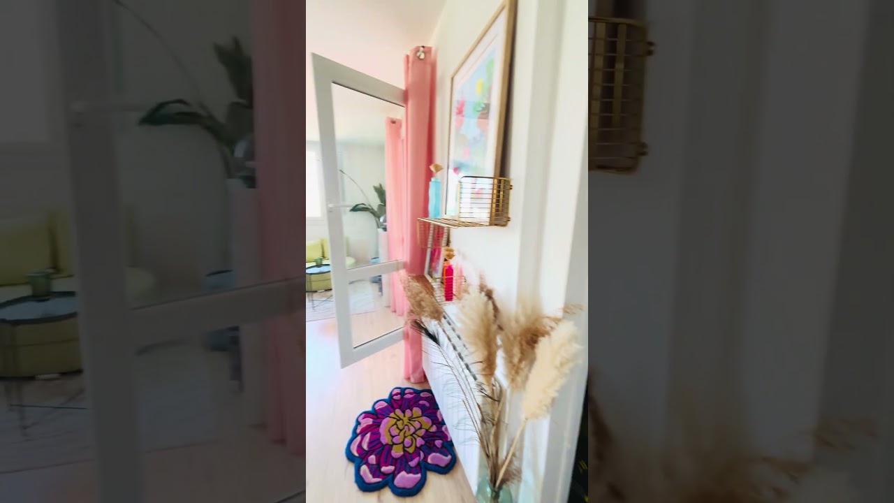 Vidéo Vente studio 40&nbsp;m² Villeurbanne (69100)