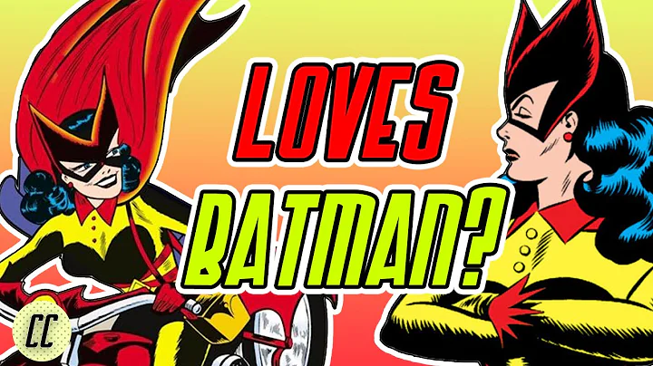 Meet BATWOMAN | Kathy Kane | She Loves Batman?