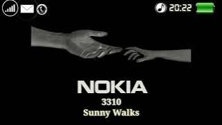 Nokia 3310 Ringtone Sunny Walks