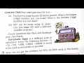 Creative Chitti and Systematic Sippy | class 7th maths Large number around us