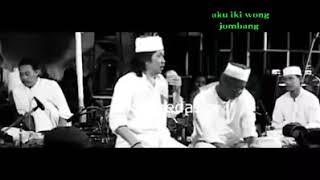 Aku iki wong jowo jilid II 