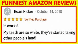 50 Hilariously Honest Amazon Reviews (New Pics)