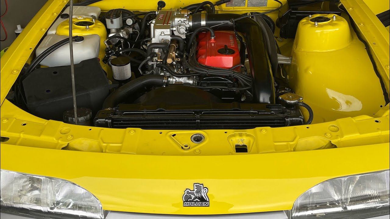 Vl turbo dose - YouTube