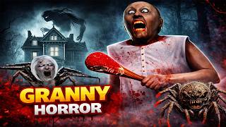🔴Granny ! Granny House ! Granny Horror House #live #shorts #shortvideo