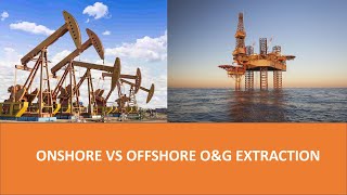 Unlocking Earth's Treasures: Onshore & Offshore Extraction.