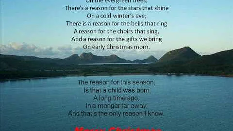 "Reason for the Season" by Greg Symons Music