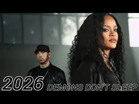 Demons Don't Sleep – Rihanna ft. Eminem | Official Audio