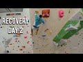 Recovery Day 2 | Vlog | Michael Eckert