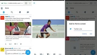 How To Use Twitter New Lite App | New Features screenshot 3