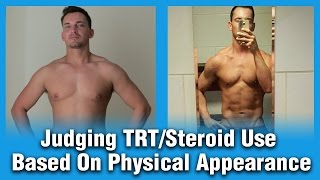 Judging TRT/Testosterone Use Based On Physical Appearance
In todays video, we take a look at two photos to see if you can tell which were before and after Testosterone Replacement Therapy.
I then talk about how much difference being on TRT / testosterone makes to your physique compared to hard work and why its not always accurate to judge someone based on their physique, or, based on whether theyre on TRT or other drugs or not. (Besides the obvious, clear-cut cases and signs of guys on massive, unnatural amounts of drugs/steroids.) Judging TRT/Testosterone Use Based On Physical Appearance