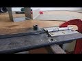 DIY Sheet Metal Bending Tool || Sheet Metal Brake