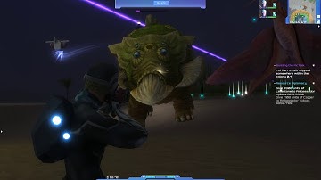 Planet Explorers #15 - Base Defense #2: awesome laser-light show (hard incl. Testudo Turtle!)