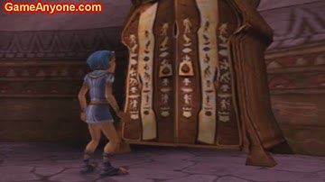 Sphinx and the Cursed Mummy - Part 5 - Prince Tutankhamen & The Luxor Palace