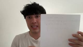 Math Unit 2 Video