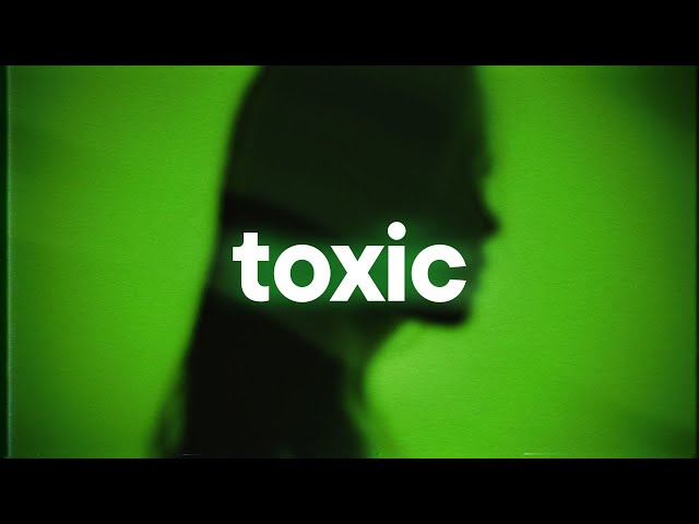 Britney Spears - Toxic ❤️‍ (slowed & reverb)