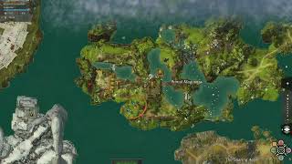 Guild Wars 2 Illuminating Skywatch Archipelago Secrets of the Obscure
