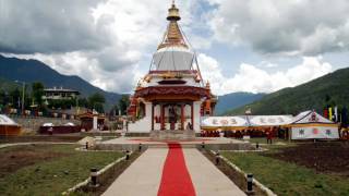 видео Туры в Бутан