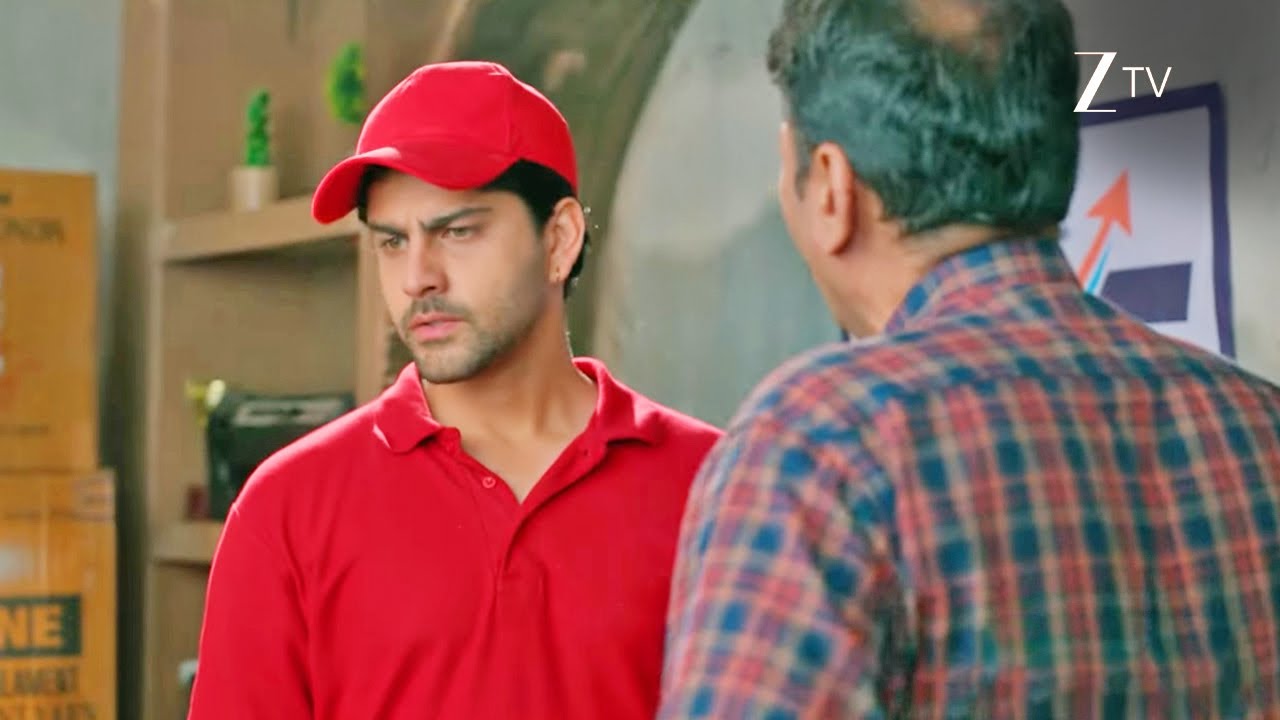 VASUDHA | देव को कूरियर कंपनी में मिली डांट