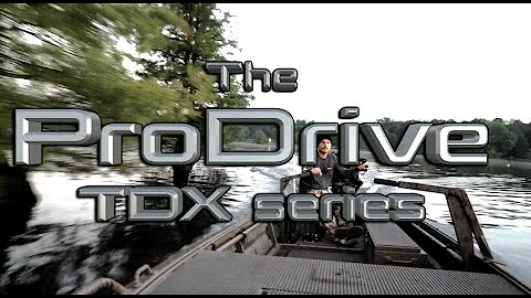 ProDrive Outboards TDX Series - DayDayNews