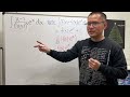 Middle of video