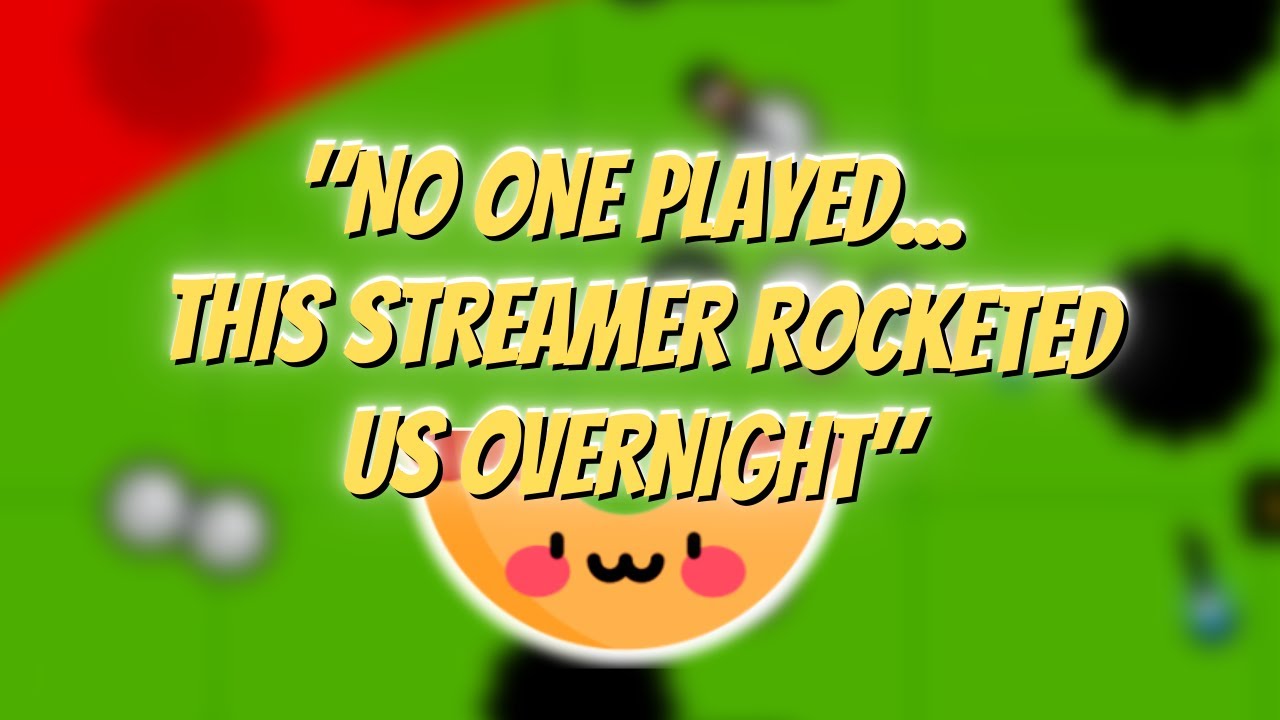 surviv founder justin explains the history of surviv