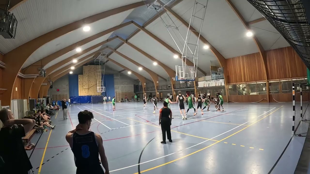 Avenir Evere vs Royal Linthout BC W.S. - Final Part